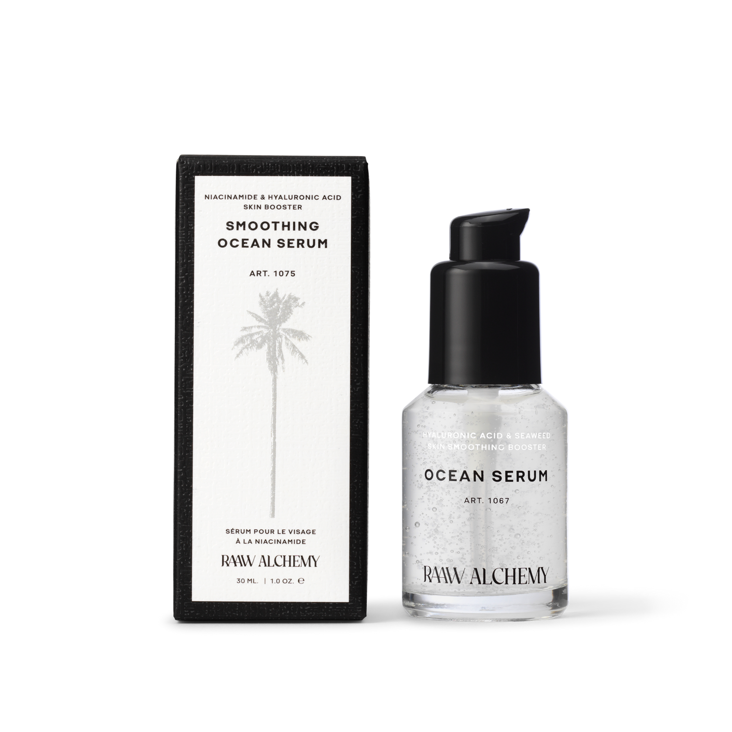 SMOOTHING OCEAN SERUM