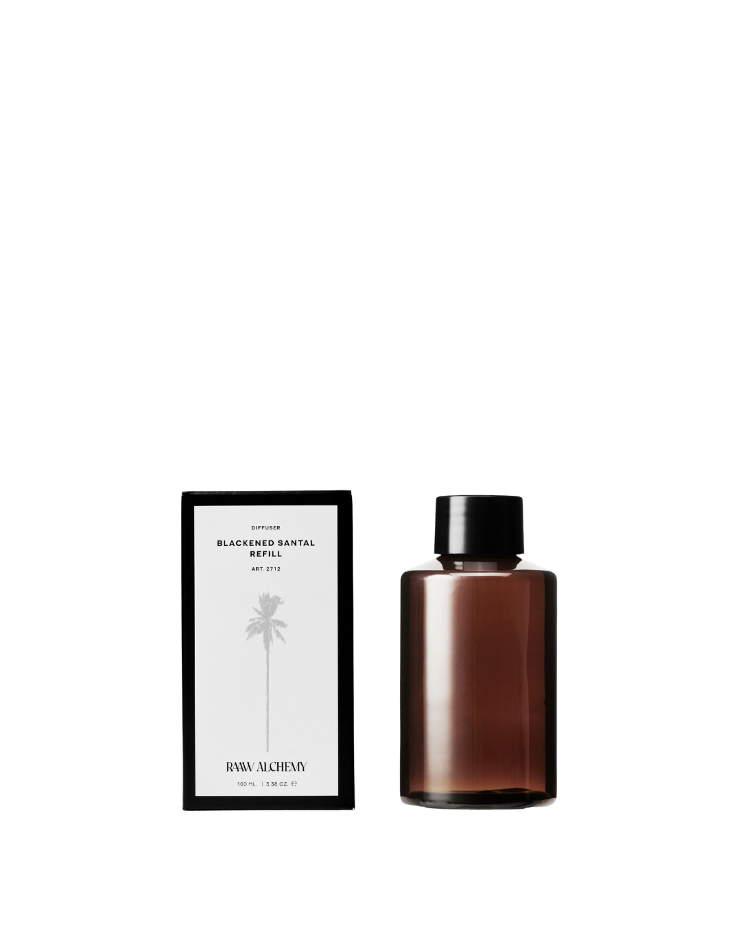 REFILL BLACKENED SANTAL DIFFUSER
