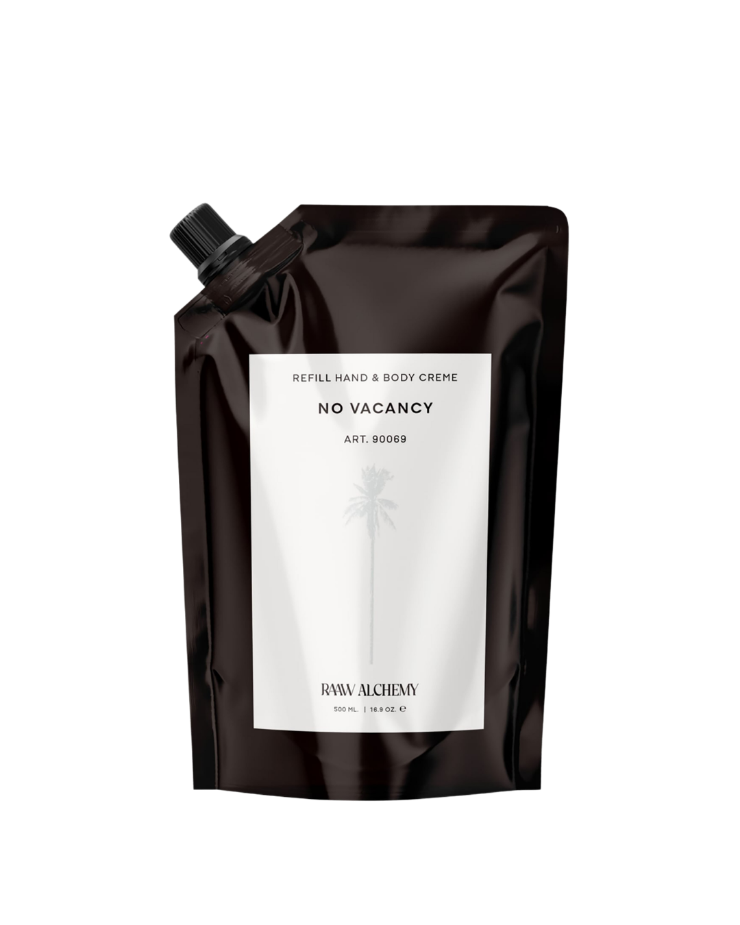 REFILL NO VACANCY CREME