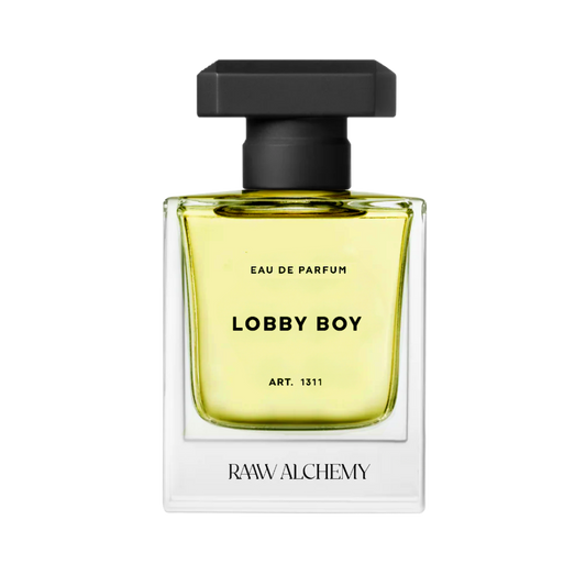 LOBBY BOY