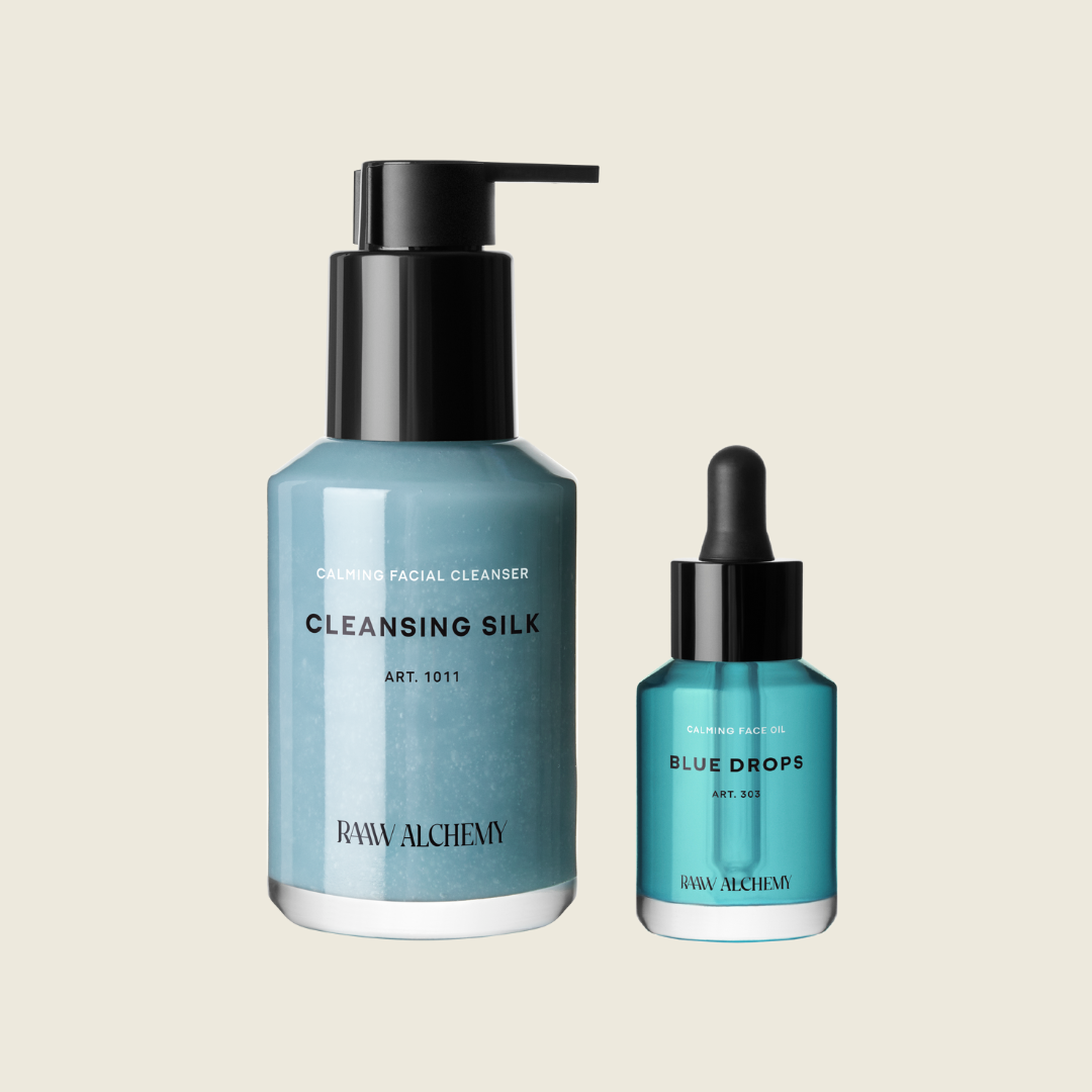 SILKY SKIN ESSENTIALS