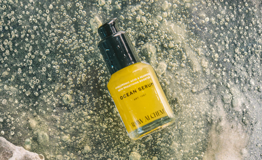 INGREDIENTS - Hooked on Hyaluronic Acid