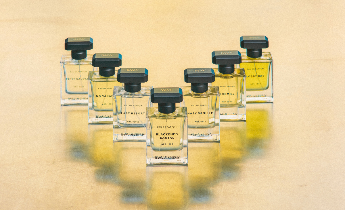 The unique notes behind our scents