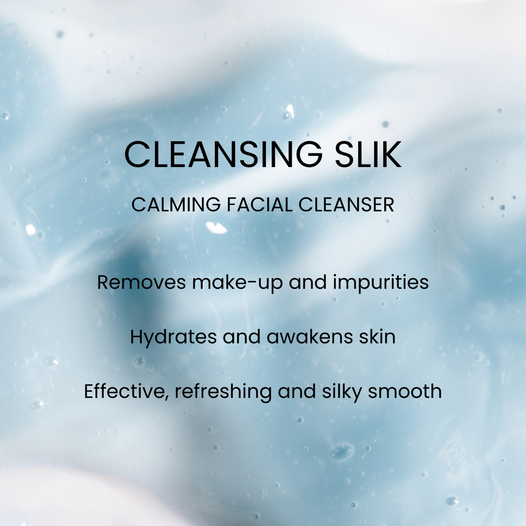 CLEANSING SILK