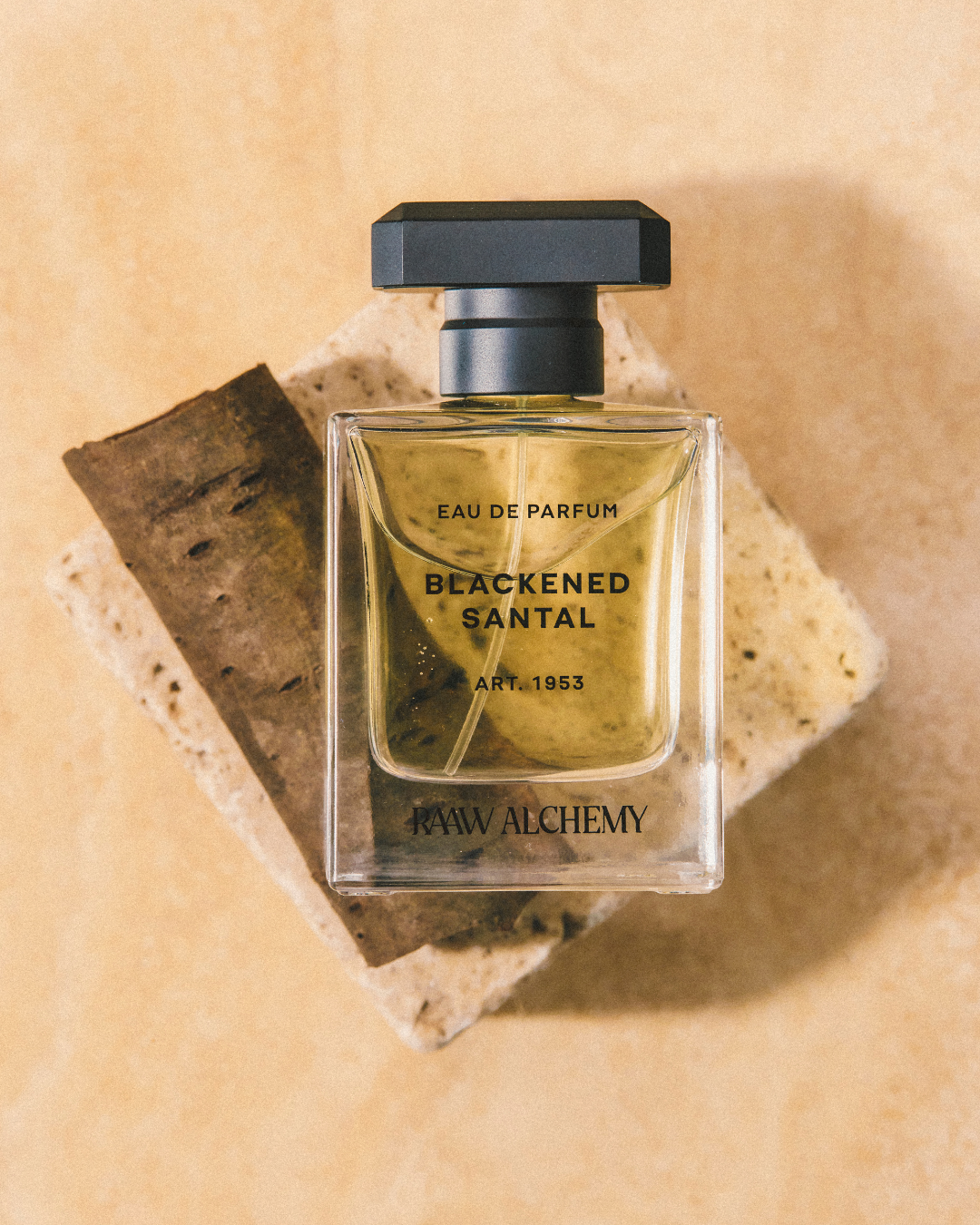 BLACKENED SANTAL
