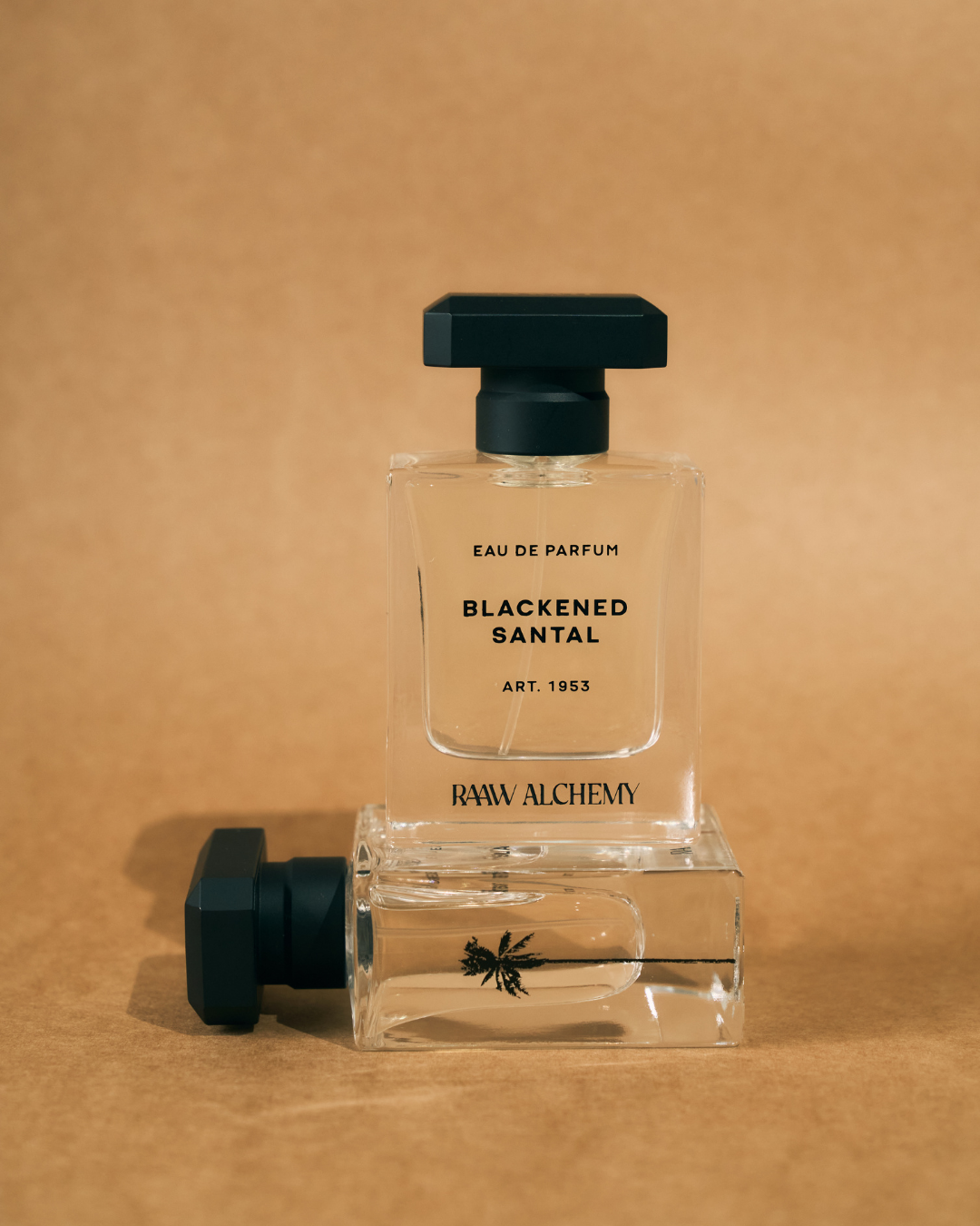 BLACKENED SANTAL