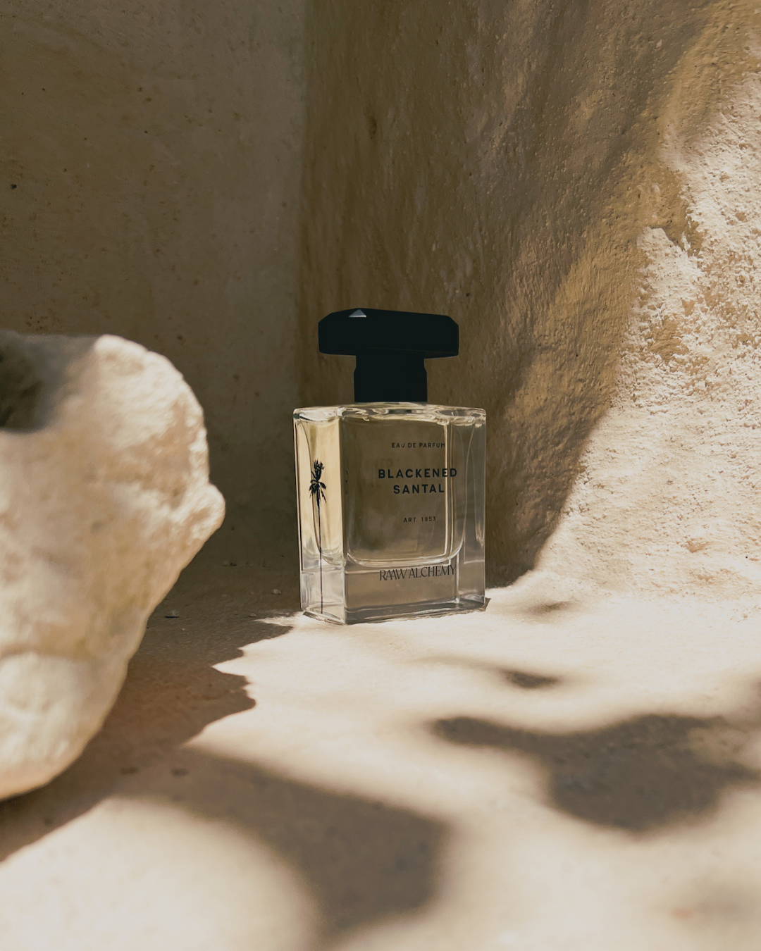 BLACKENED SANTAL