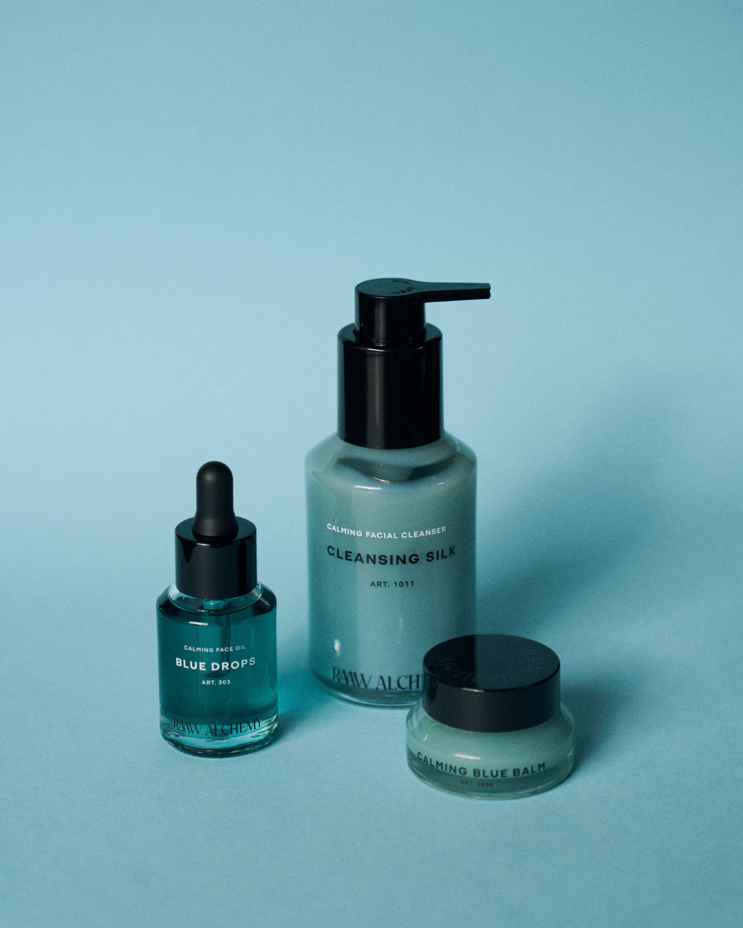 THE BLUE COLLECTION BUNDLE