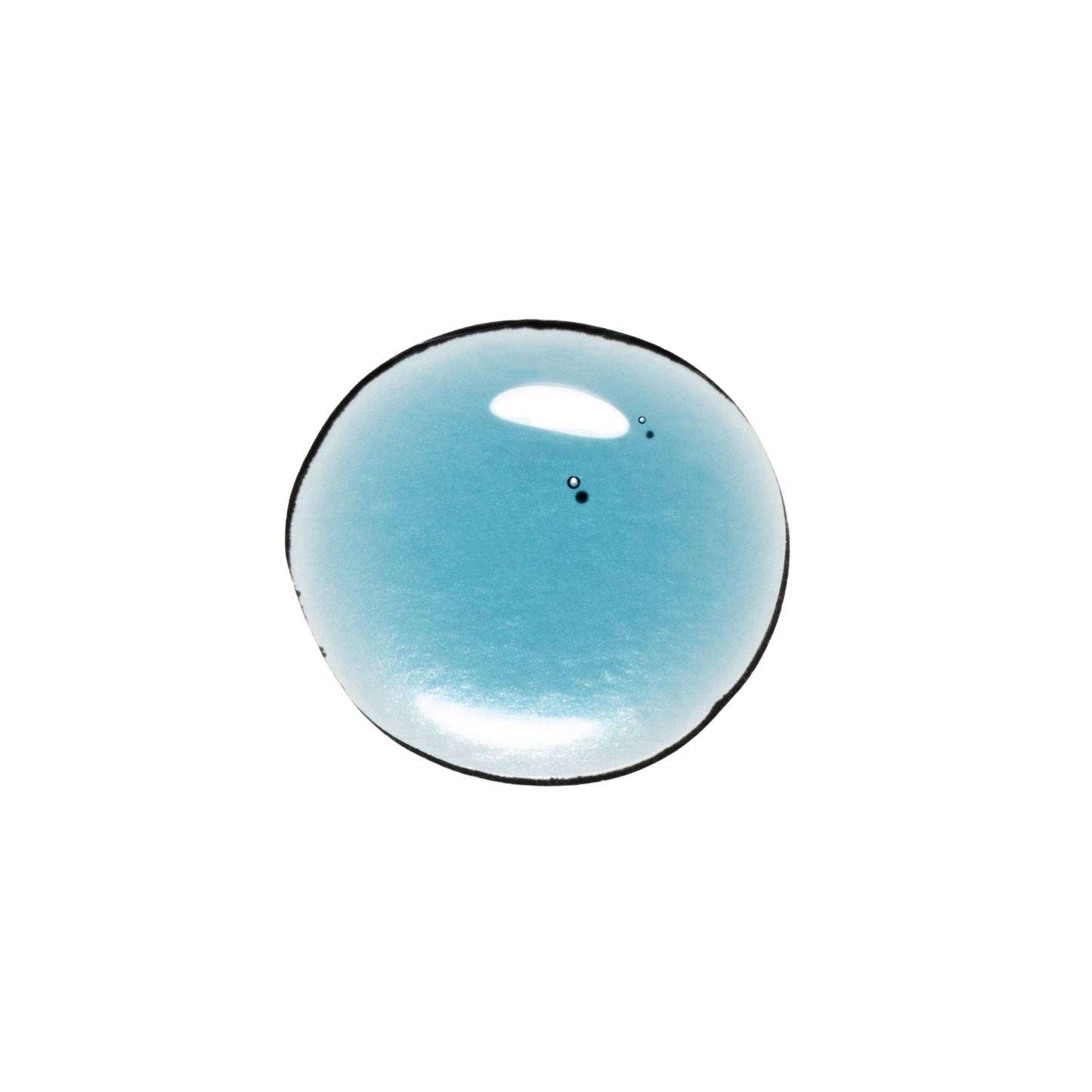 BLUE DROPS