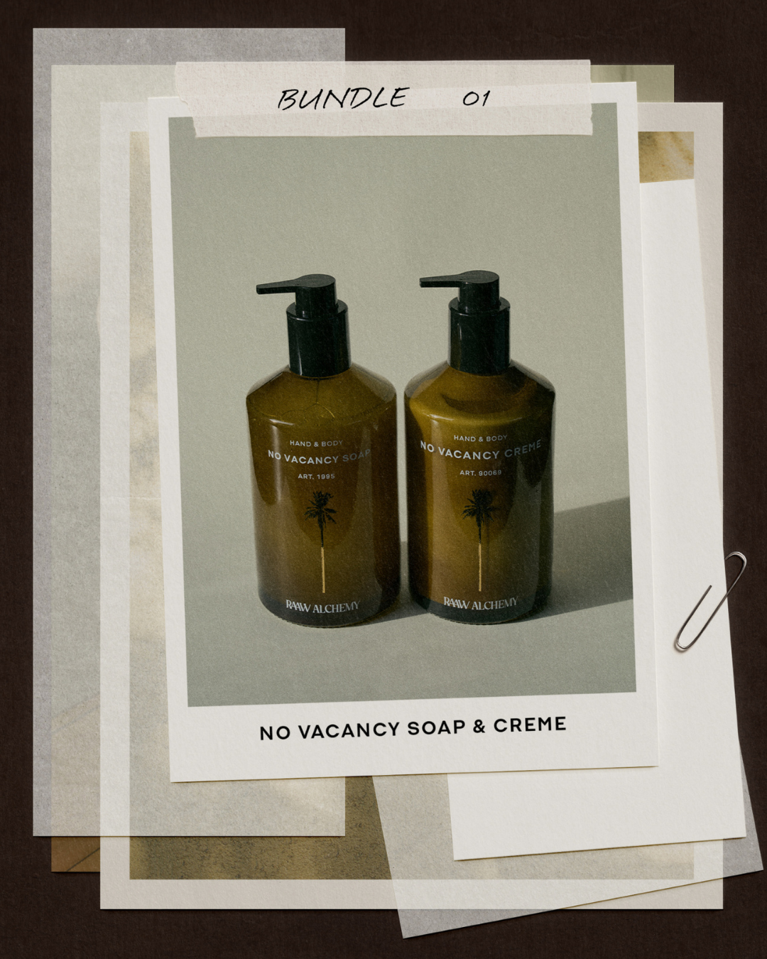 SOAP & CREME BUNDLE