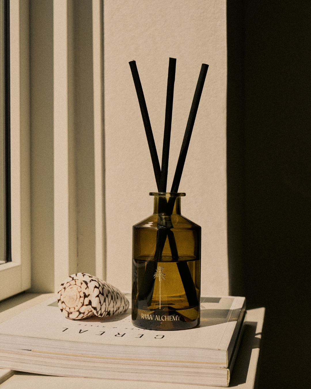 THE MINTED FIG DIFFUSER