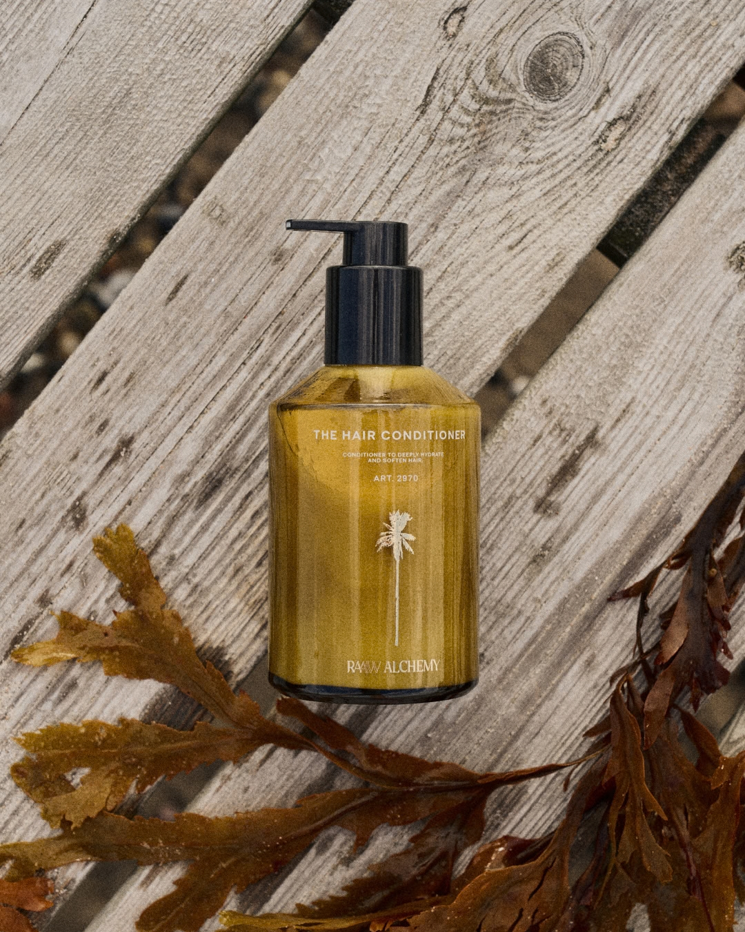 THE HAIR CONDITIONER