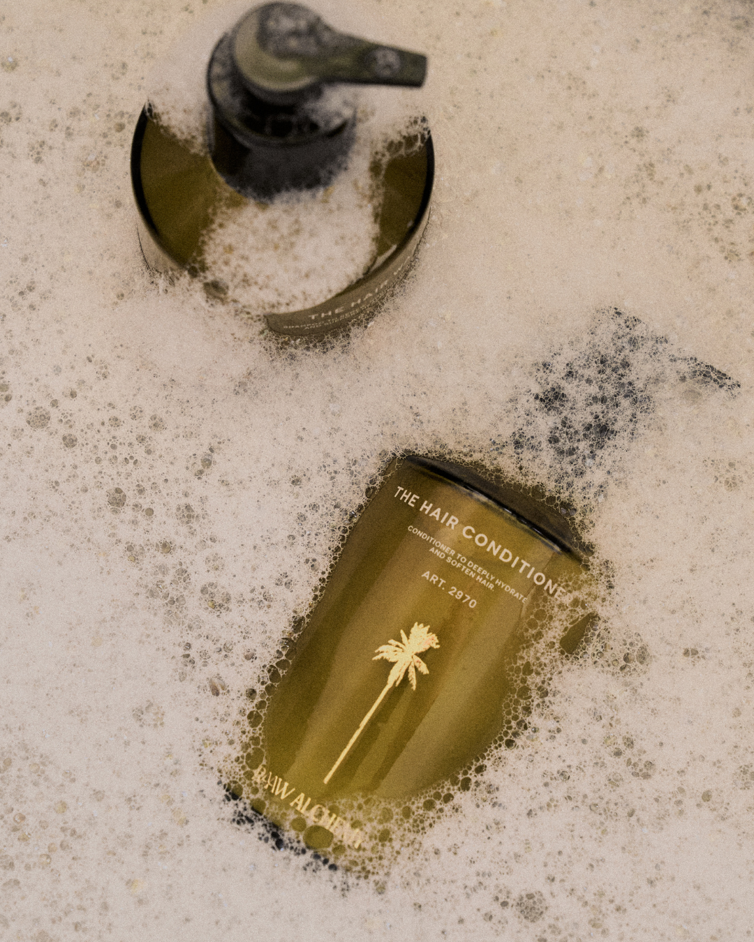 THE HAIR CONDITIONER