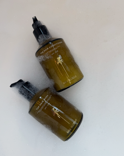 THE HAIR CONDITIONER