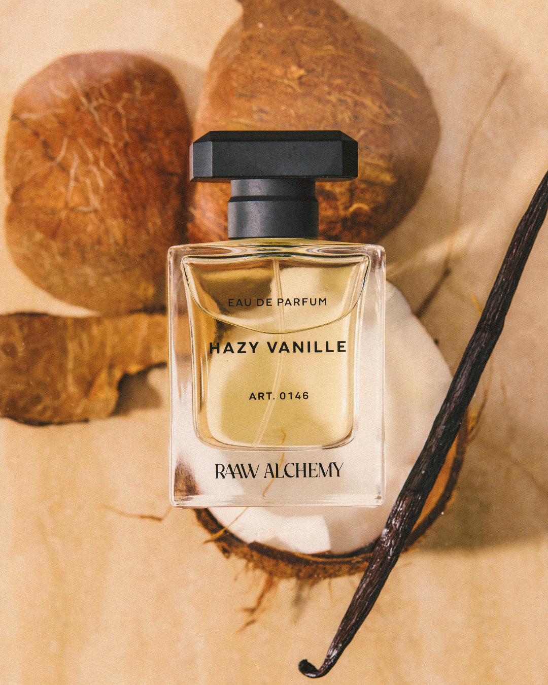 HAZY VANILLE