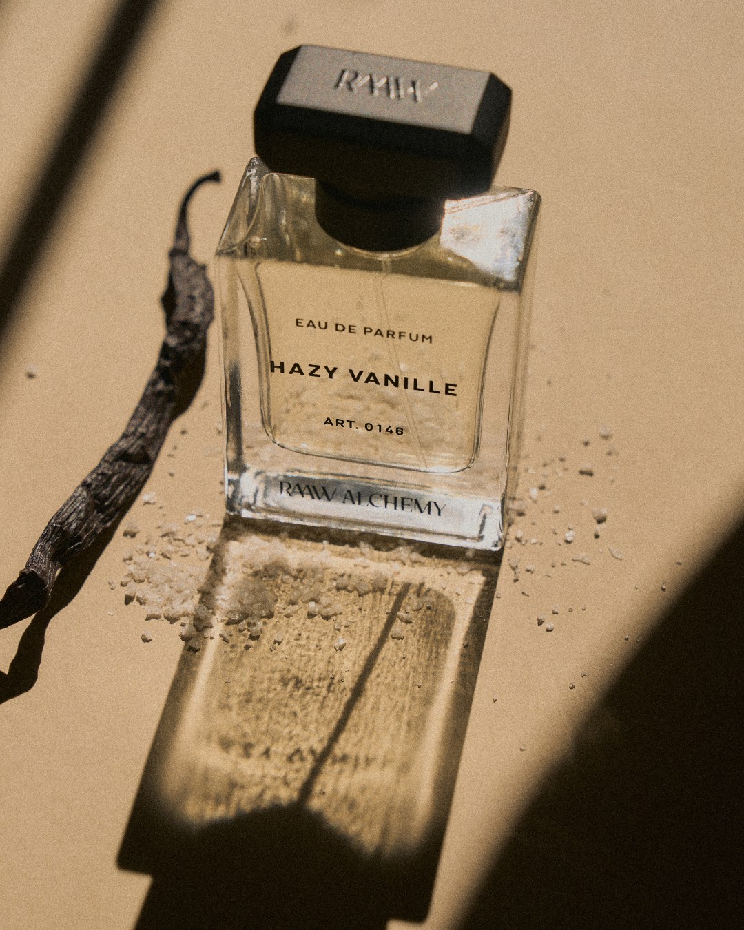 HAZY VANILLE