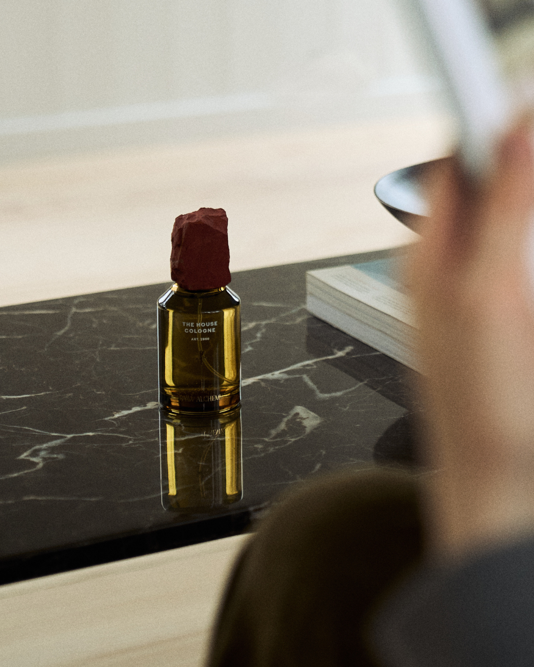 THE HOUSE COLOGNE