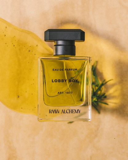 LOBBY BOY