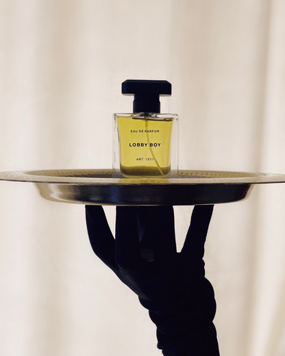 LOBBY BOY