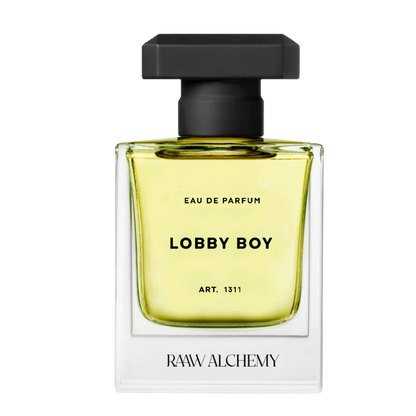 LOBBY BOY