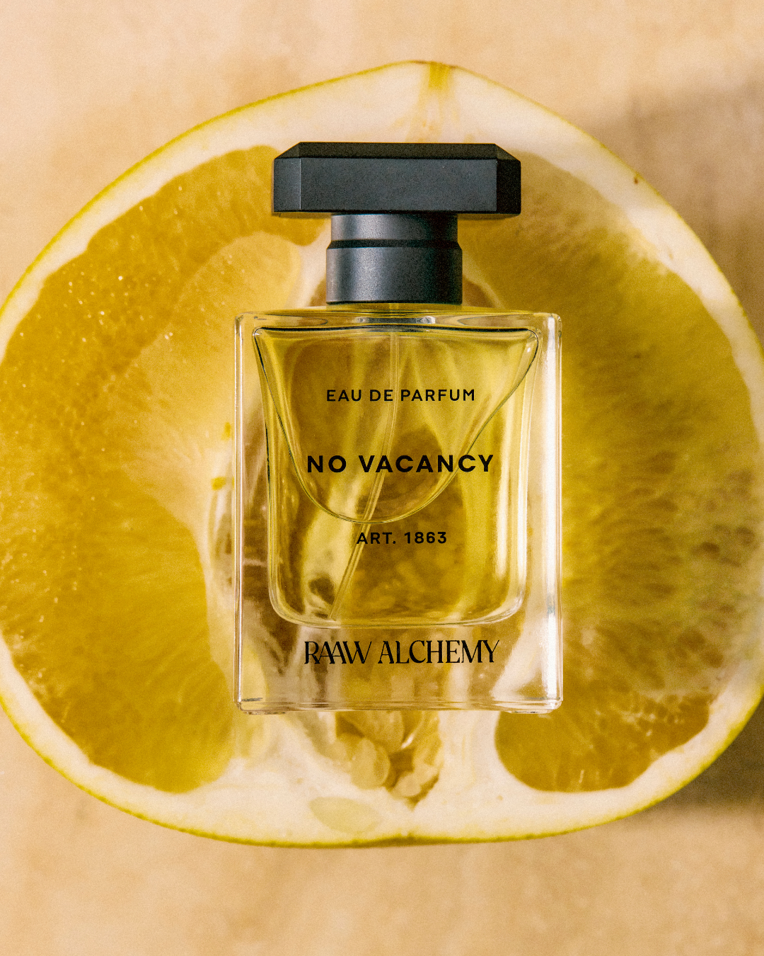 No Vacancy Eau de Parfum │ RAAW Alchemy – Raawalchemy.com