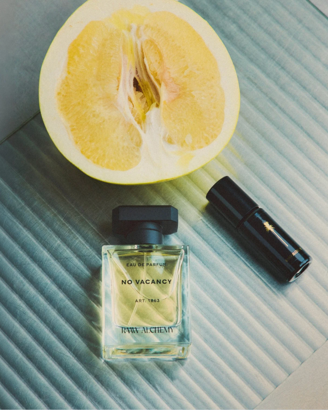 NO VACANCY - PERFUME OIL