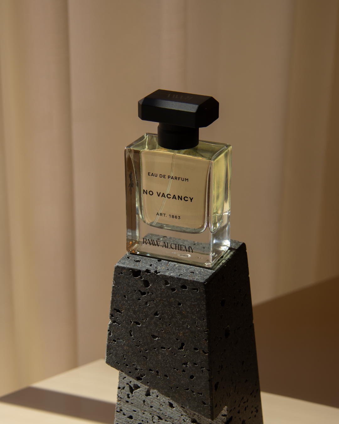No Vacancy Eau de Parfum │ RAAW Alchemy – Raawalchemy.com