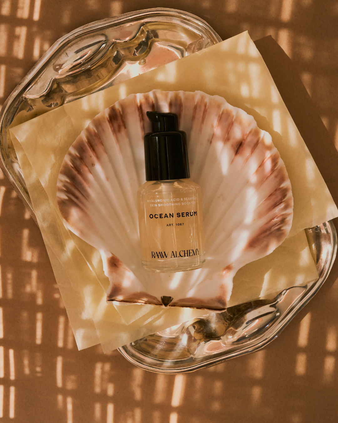 SMOOTHING OCEAN SERUM