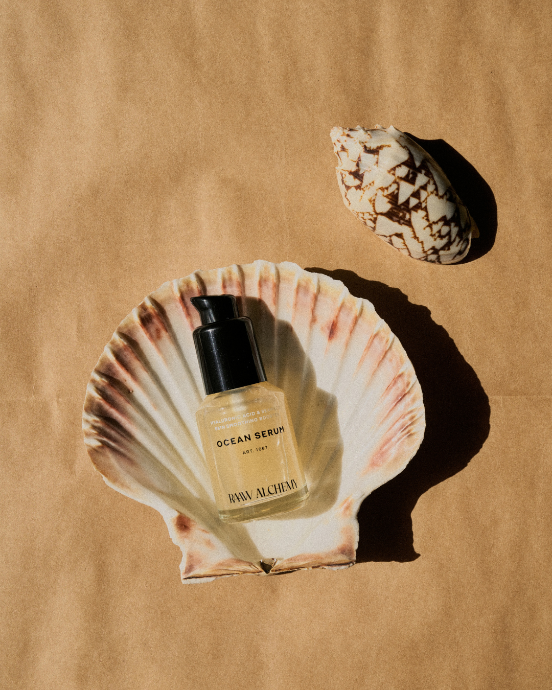 SMOOTHING OCEAN SERUM
