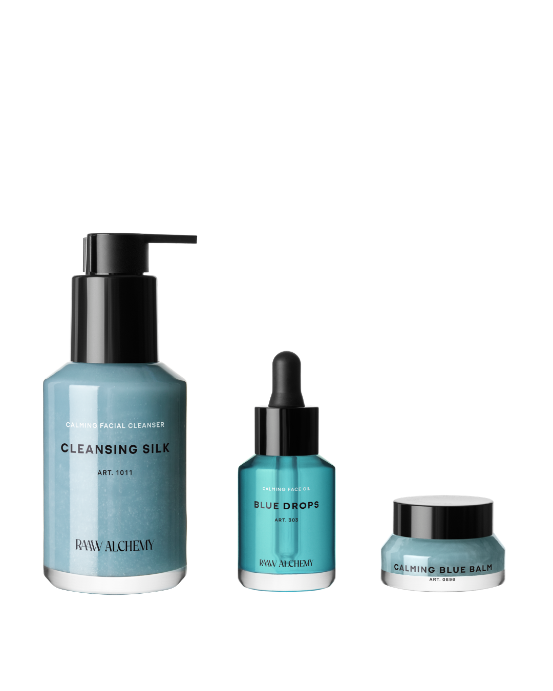 THE BLUE COLLECTION BUNDLE