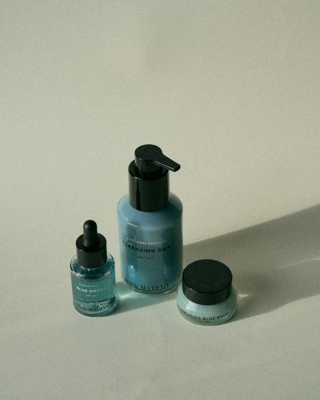 THE BLUE COLLECTION BUNDLE