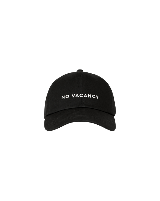 NO VACANCY KASKET