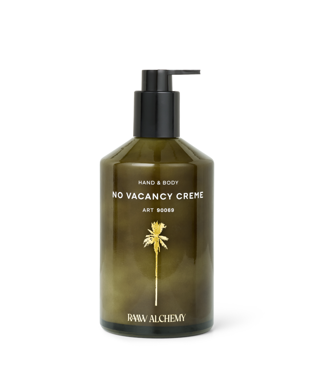 NO VACANCY CREME