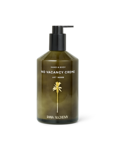 NO VACANCY CREME