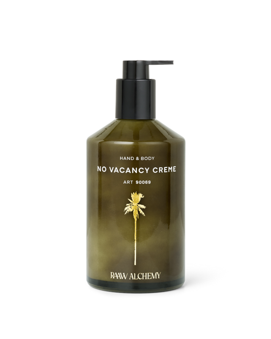 NO VACANCY CREME