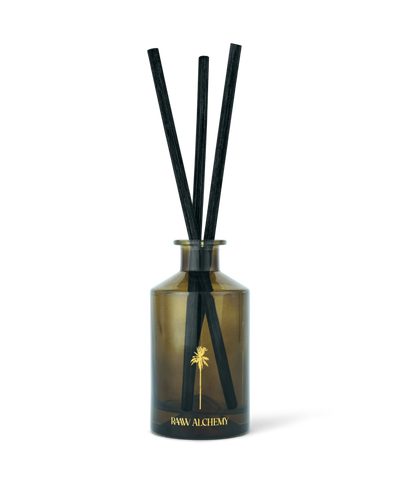 BLACKENED SANTAL DIFFUSER