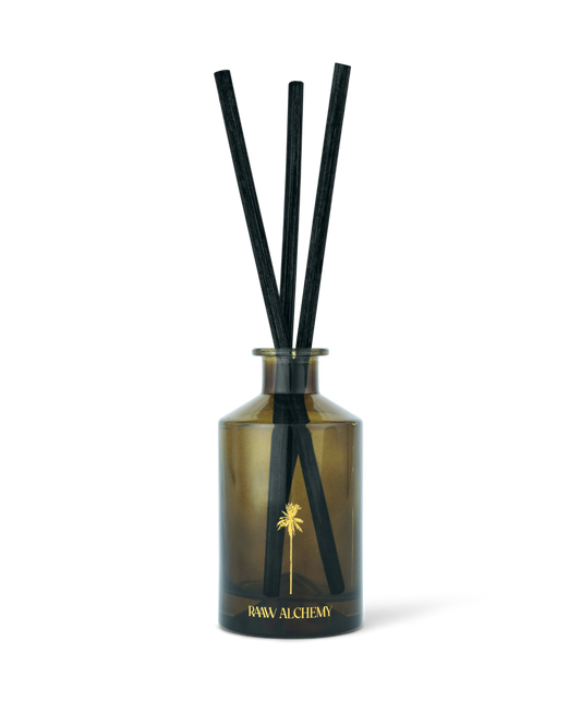 BLACKENED SANTAL DIFFUSER
