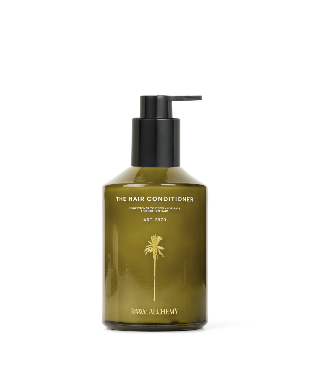 THE HAIR CONDITIONER