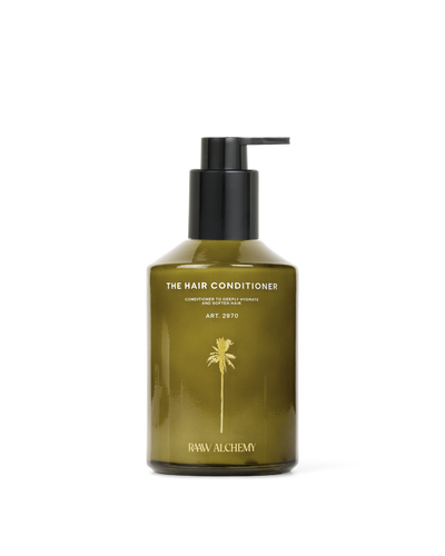 THE HAIR CONDITIONER