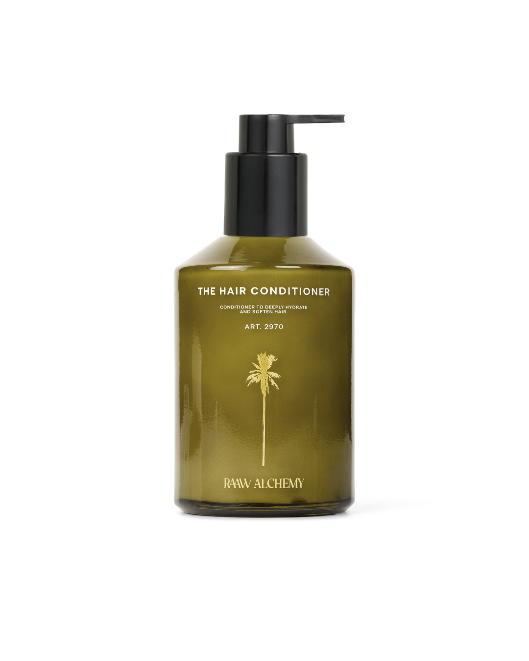 THE HAIR CONDITIONER