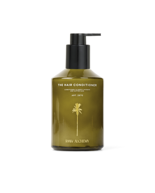 THE HAIR CONDITIONER
