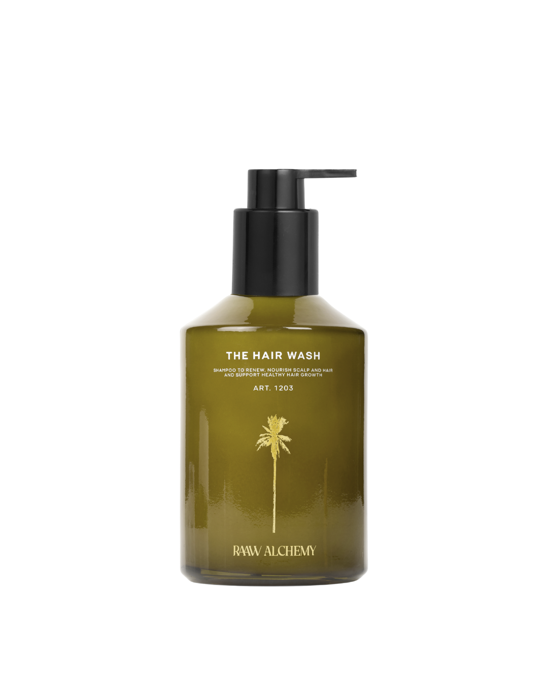 THE HAIR WASH