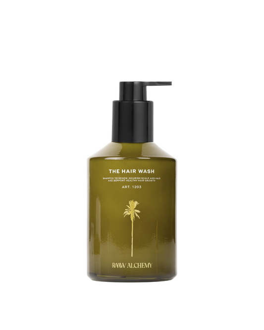 THE HAIR WASH