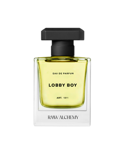LOBBY BOY