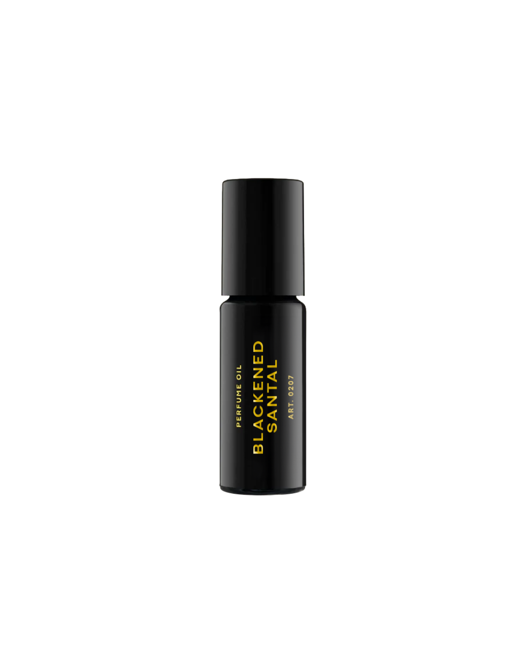BLACKENED SANTAL - PERFUME OIL