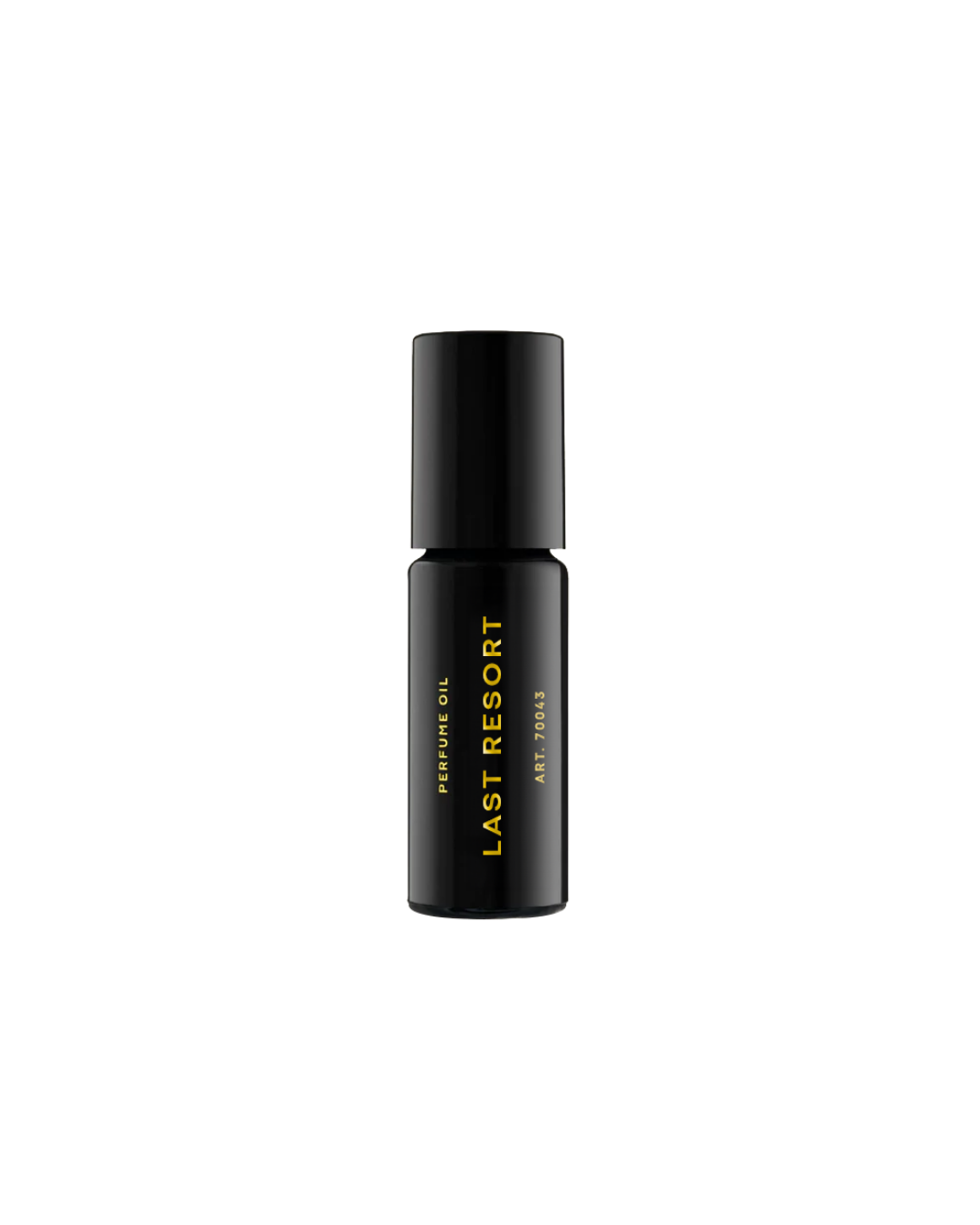 LAST RESORT - PARFUMEOLIE