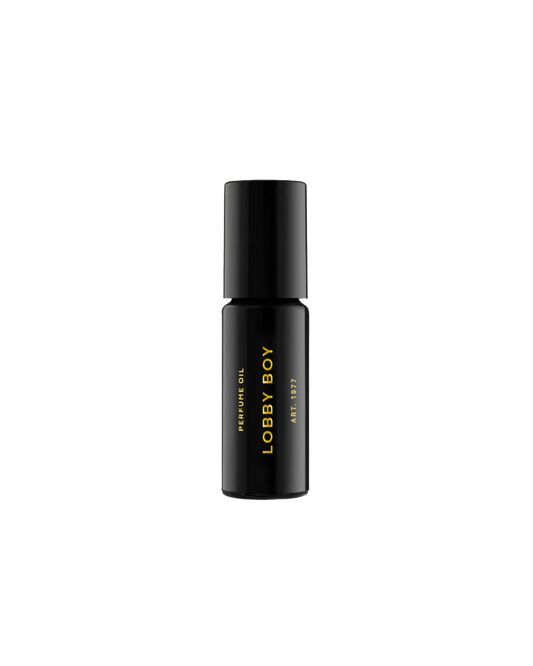LOBBY BOY - PERFUME OIL