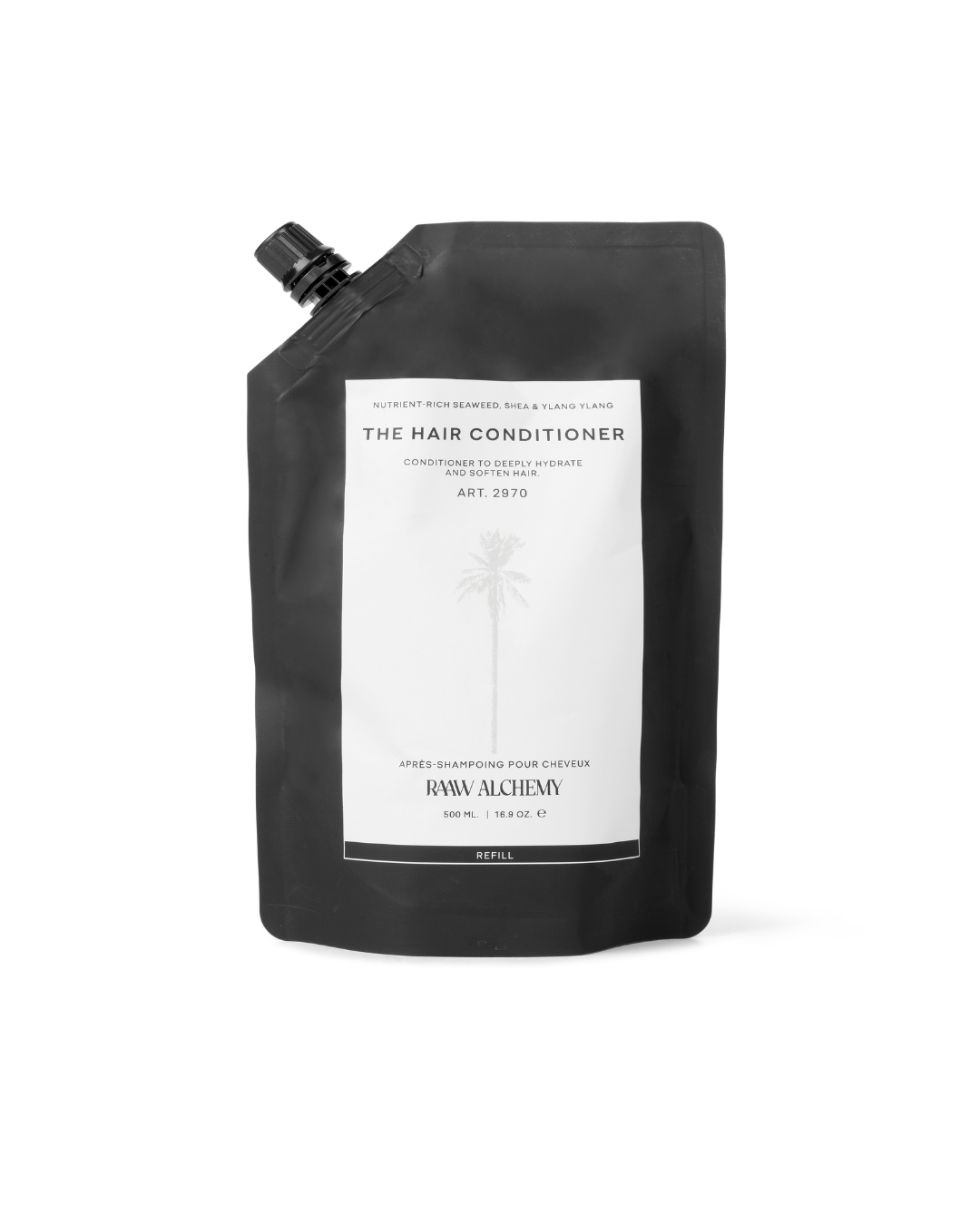 REFILL THE HAIR CONDITIONER