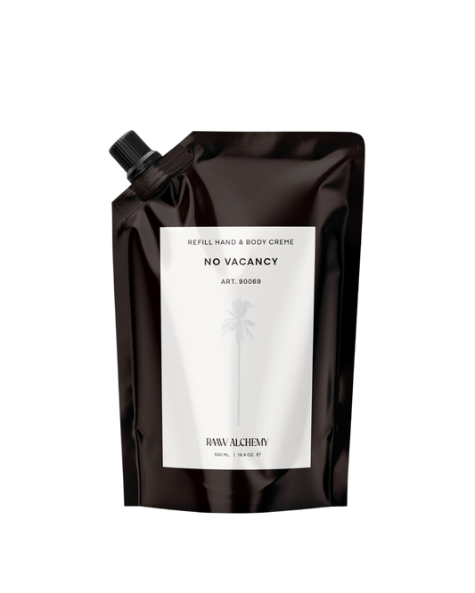 REFILL NO VACANCY CREME