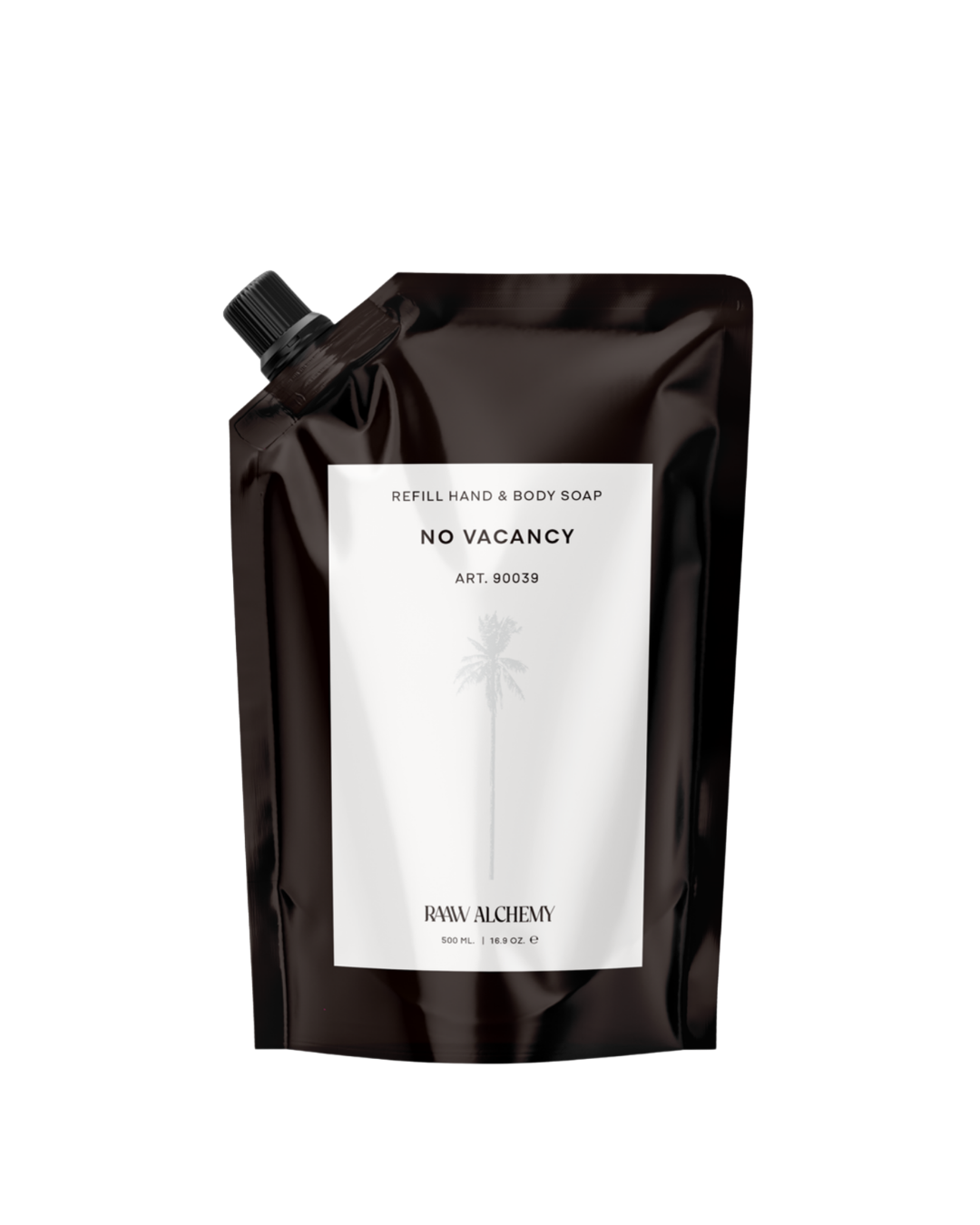 REFILL NO VACANCY SOAP